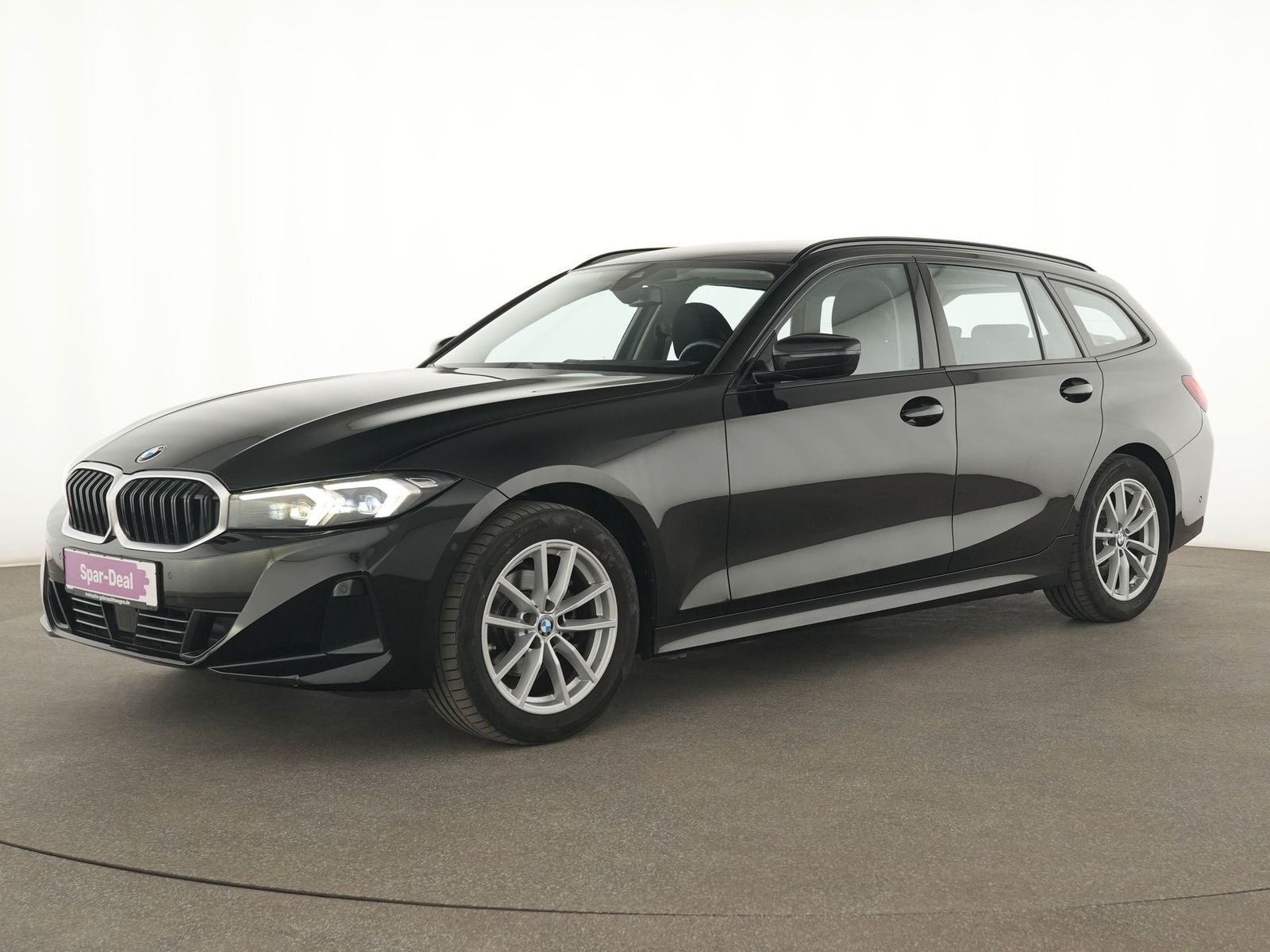 BMW 318i Touring LED|Kamera|HuD|Park-Assist|SHZ|Temp foto 2