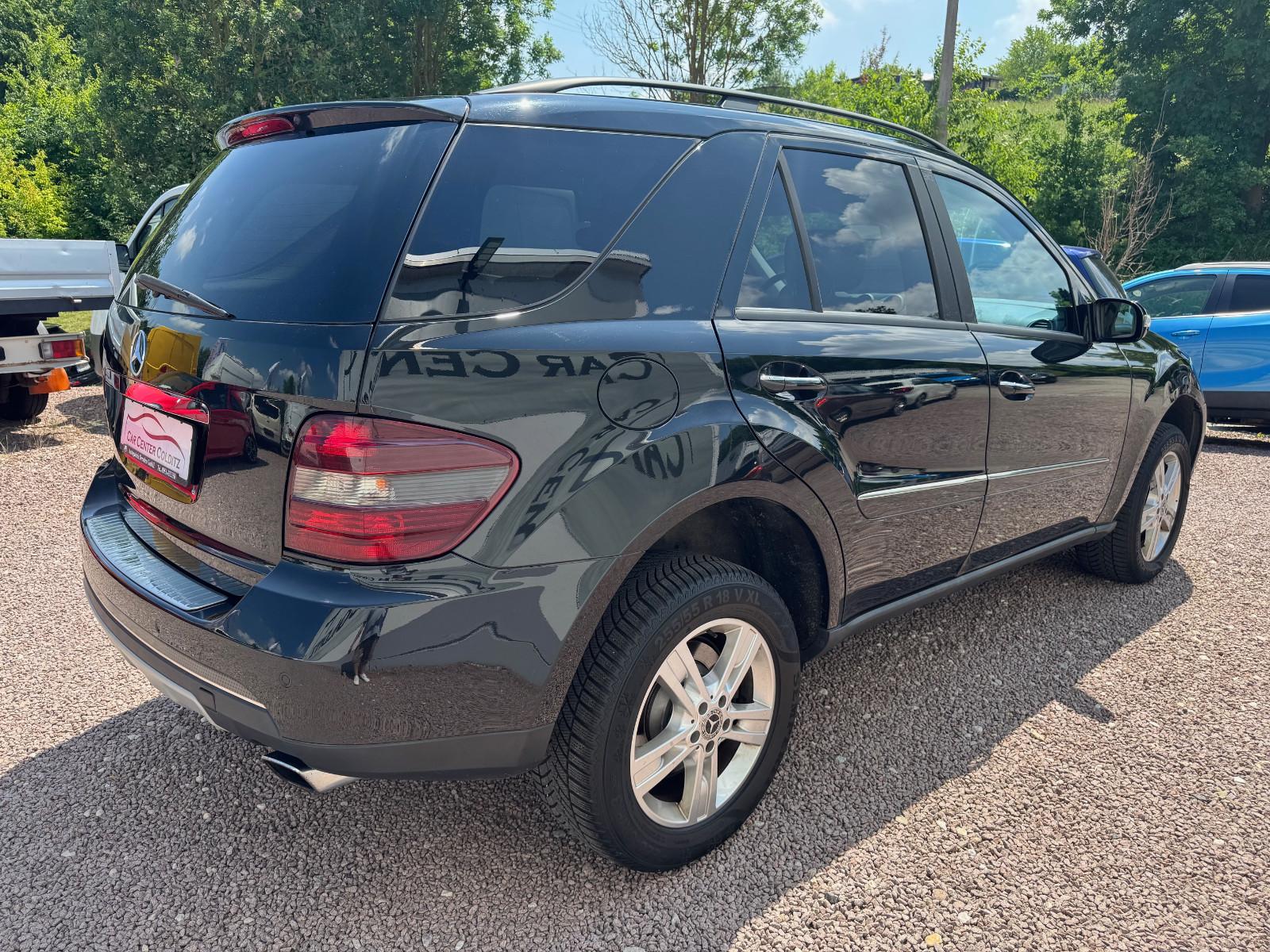 Mercedes-Benz ML350 2005 — photo 5