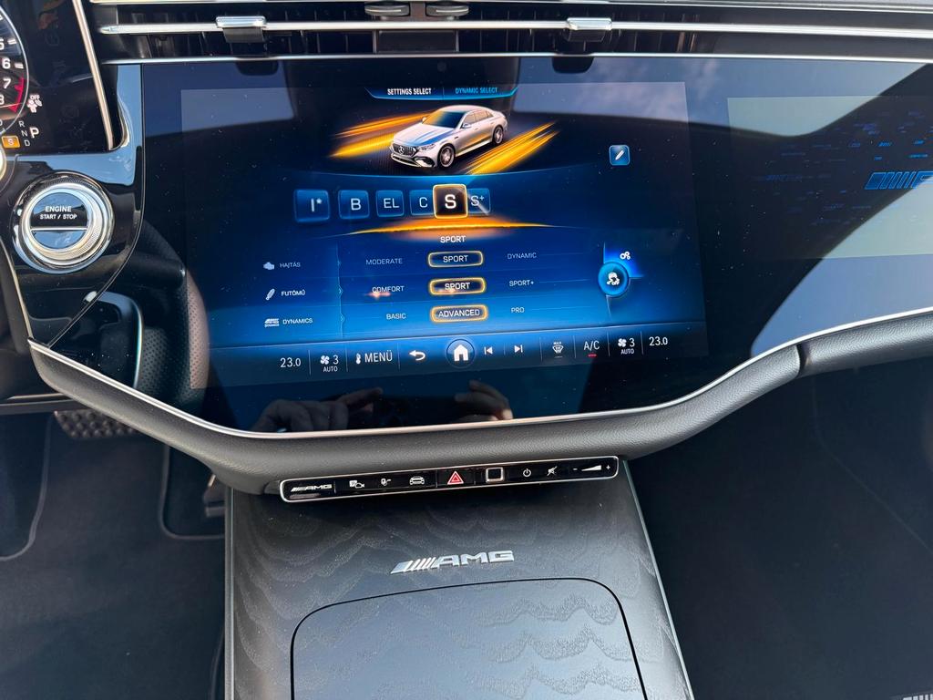 Mercedes-Benz E 53 AMG