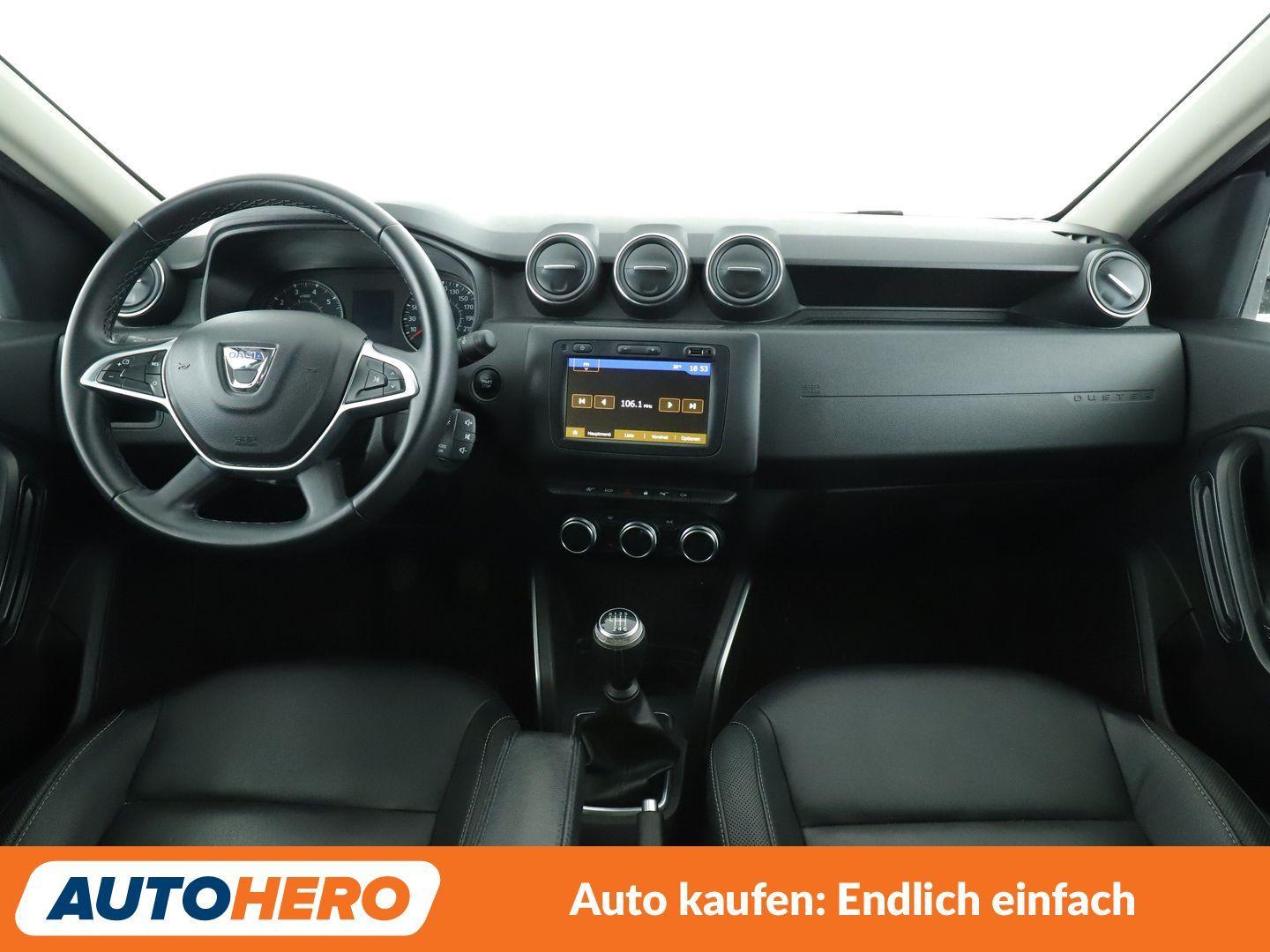 Dacia Duster 1.3 TCe Adventure *NAVI*TEMPO*PDC*360°
