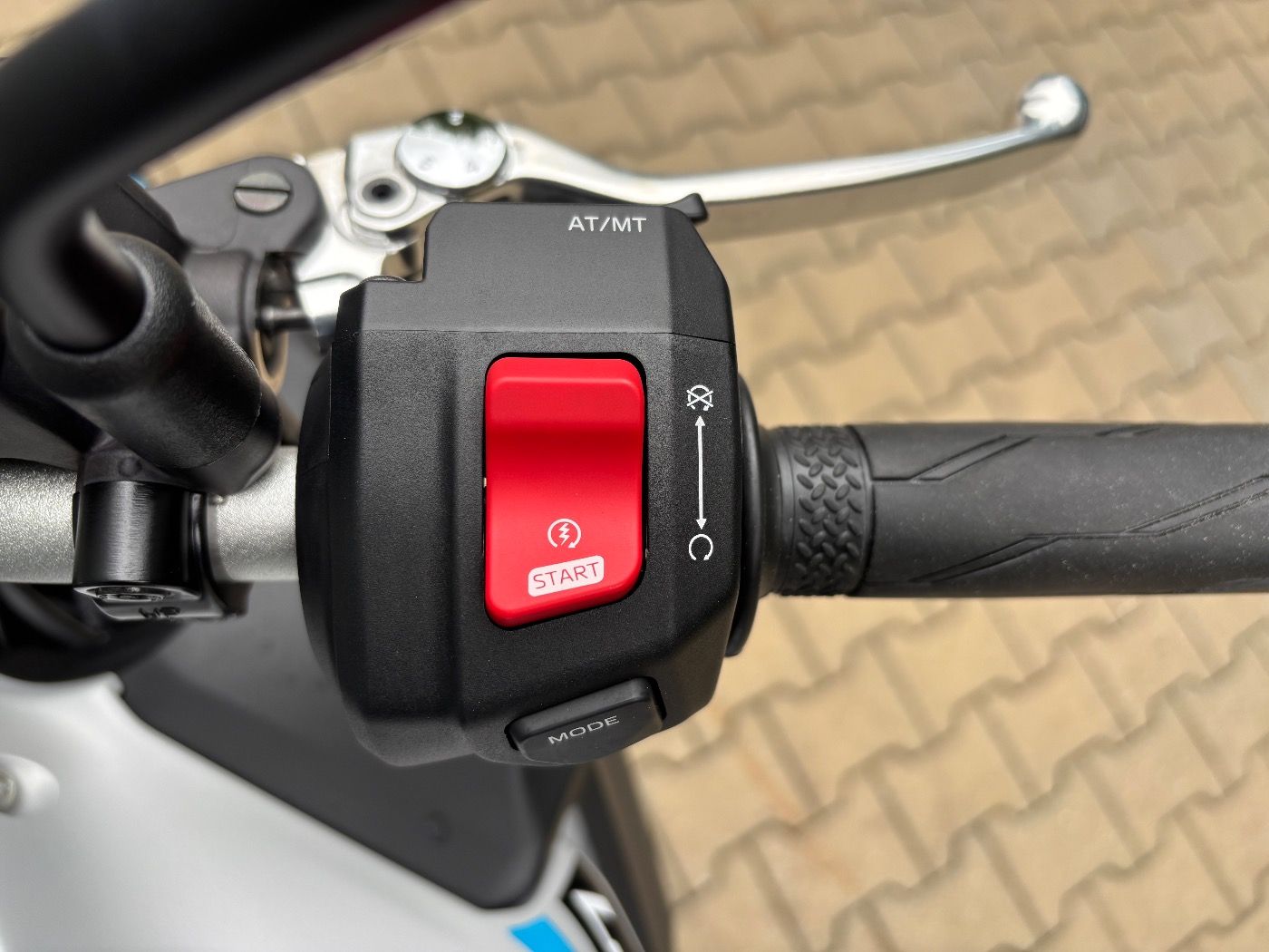 Fahrzeugabbildung Yamaha MT 07 YAMT