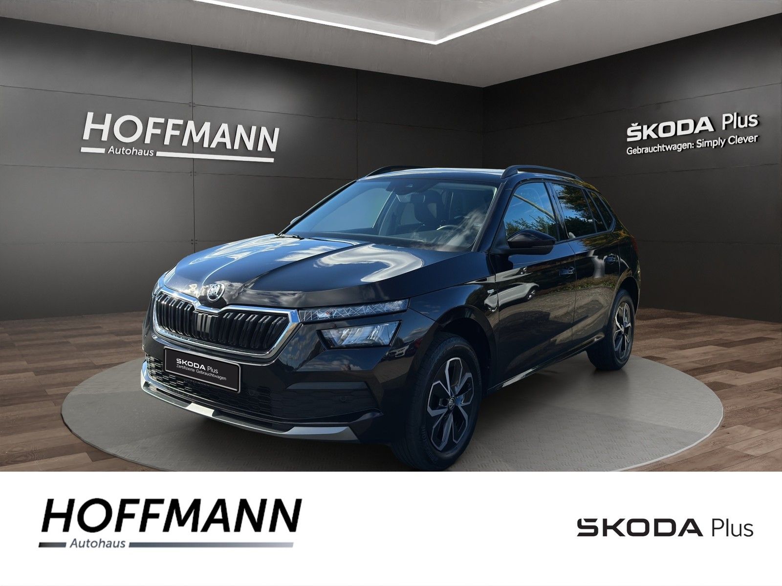 Fahrzeugbild von Skoda Kamiq