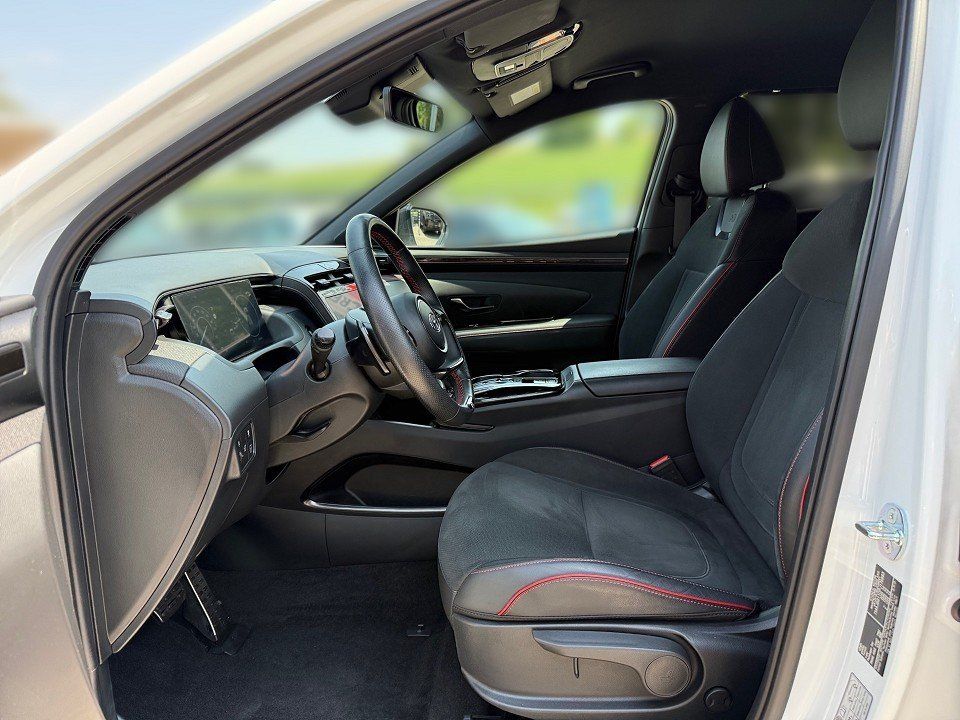 Hyundai Tucson – Bild 9