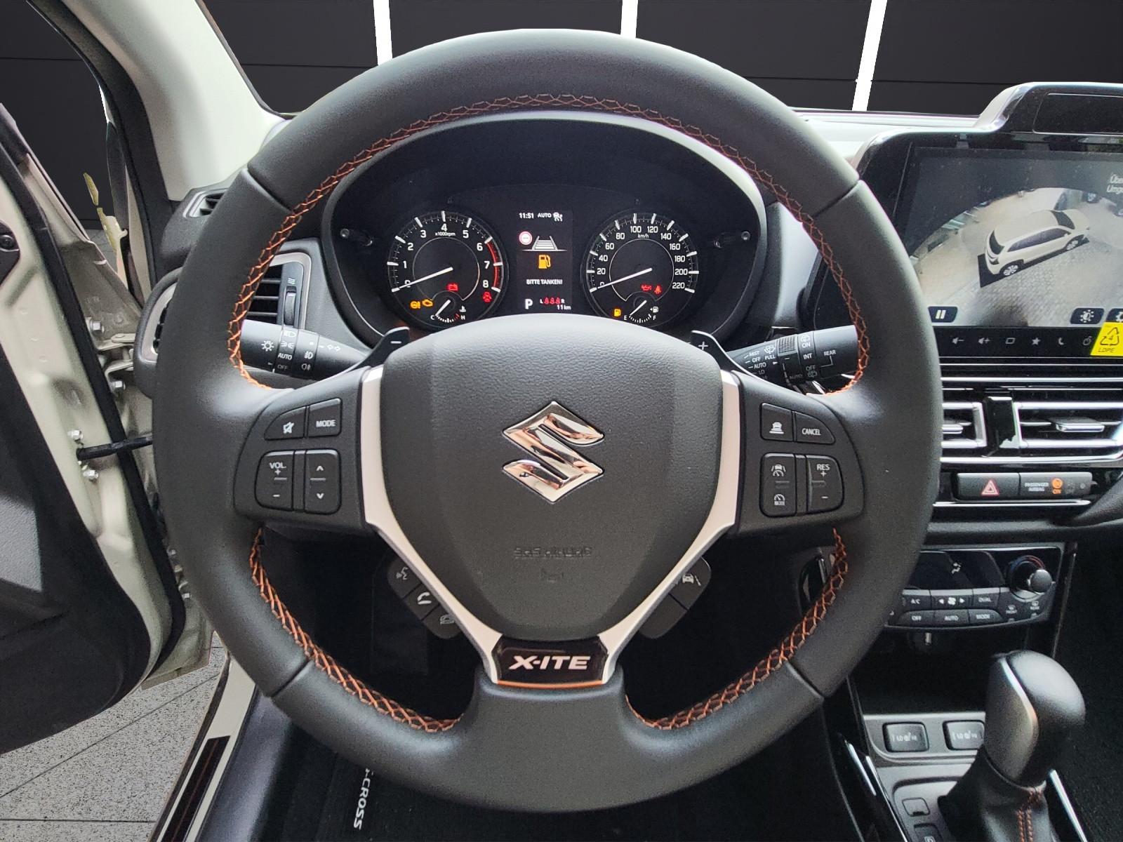 Suzuki S-Cross 1.4 Comfort+ Hybrid ALLGRIP AT "X-ITE"