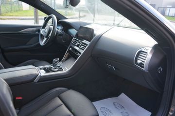 Fahrzeugabbildung BMW M850i Gran Coupe  xDrive Laser*Pano*NETTO EXPORT