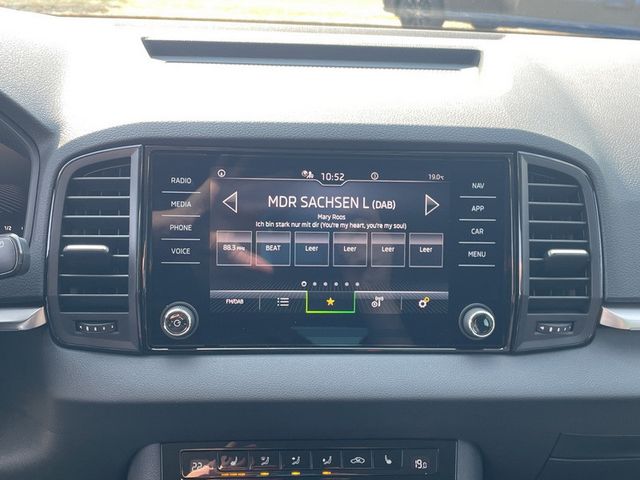 Skoda Karoq 1.0 TSI TOUR *SHZ*AHK*MATRIX*KLIMA*KESSY