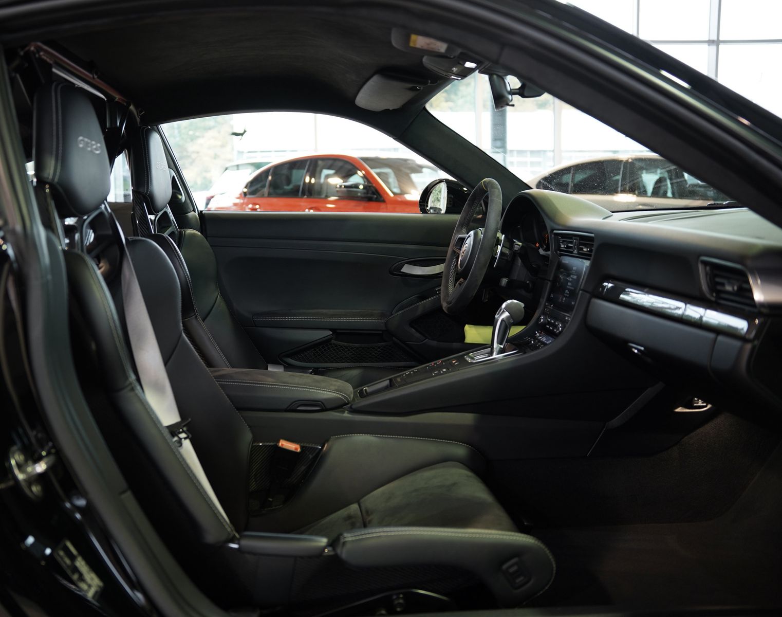 Porsche 991