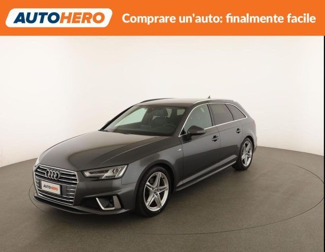 Image of Audi A4