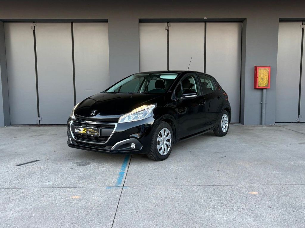 Image of Peugeot 208