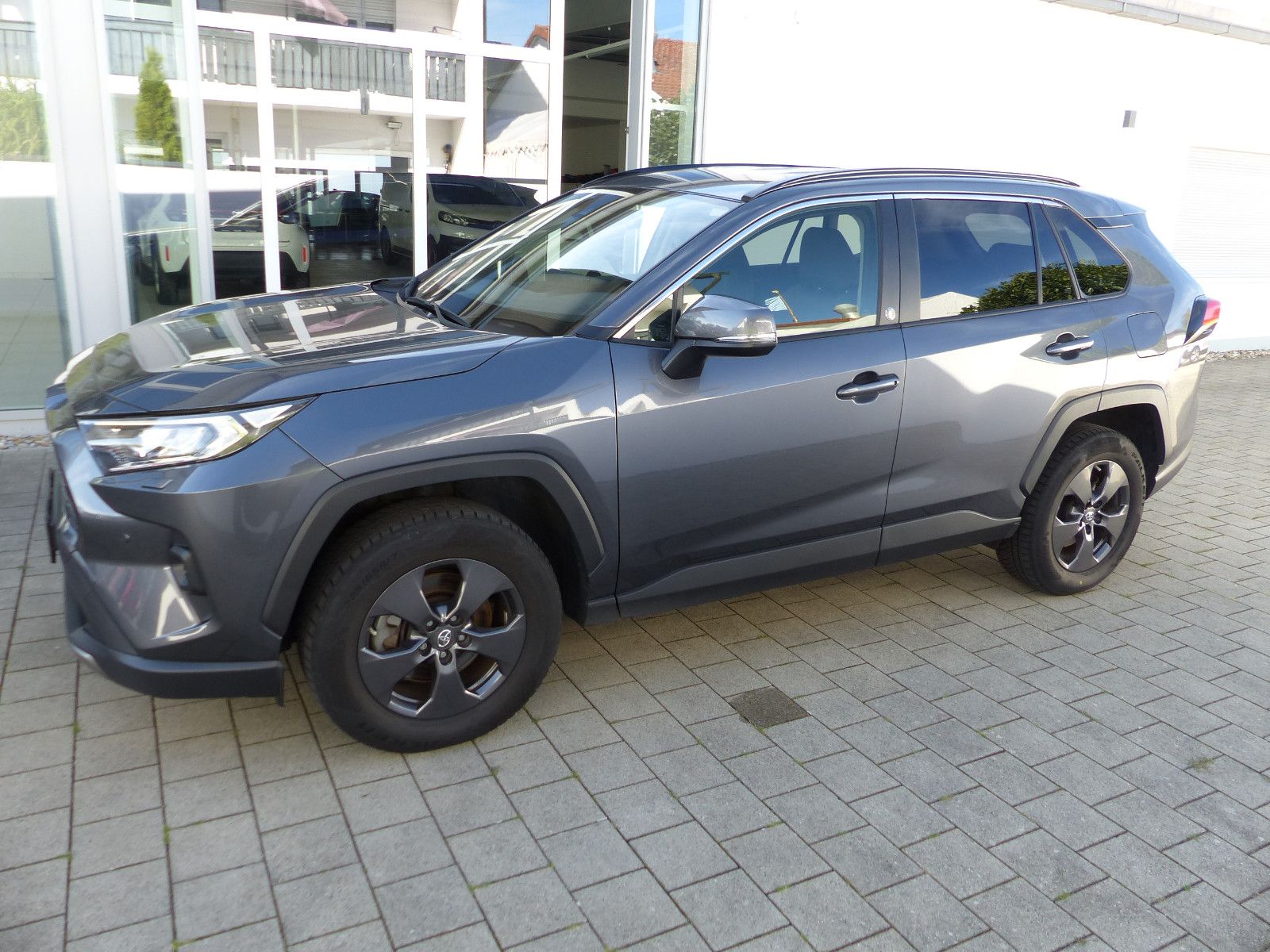 Toyota RAV4 2.5 Hybrid TeamD Kamera CarPlay LED foto 3