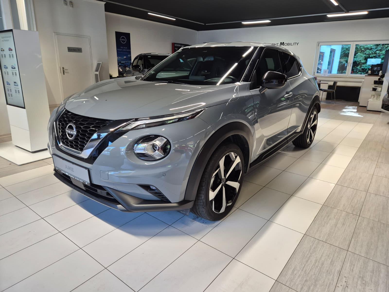 Nissan Juke Tekna