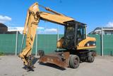 CAT M318C - Umschlagbagger - Nr.: 109 - Angebote