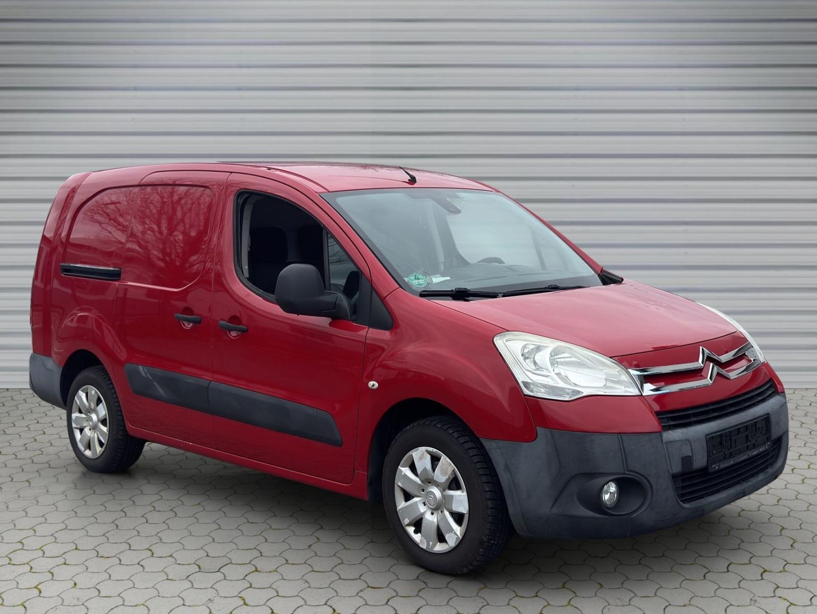 Citroën Berlingo 1.6 eHDI Kasten Niveau B L2