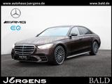 Mercedes-Benz S 400 d 4M L AMG-Sport/Pano/Burm/Sitzklima/Stdhz
