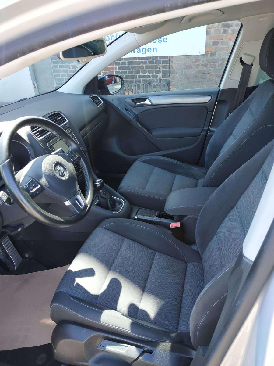 Golf 1.2 Style BMT/ TÜV NEU/ Tempomat/ Sitzheizu – Bild 10