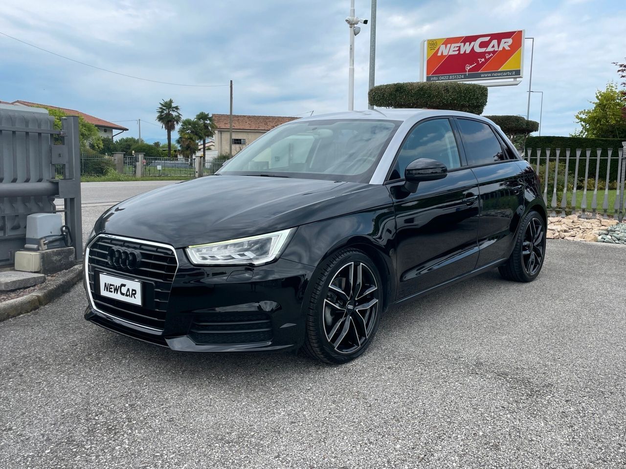 AUDI Audi A1 SPB 1.6 TDI 116 CV Metal plus