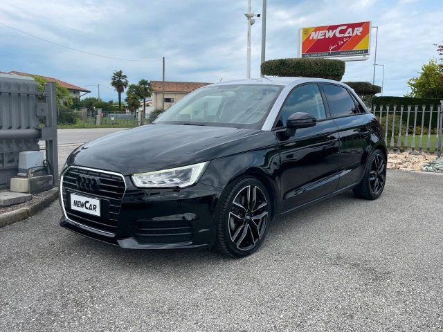 AUDI Audi A1 SPB 1.6 TDI 116 CV Metal plus