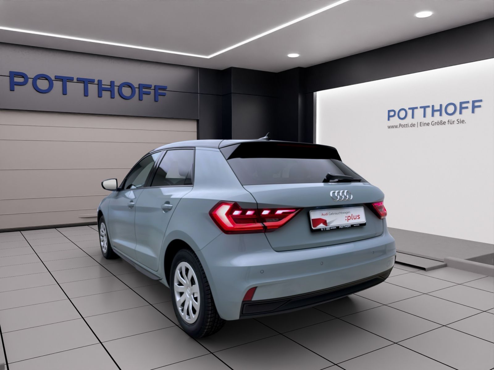 Audi A1 - Bild 3