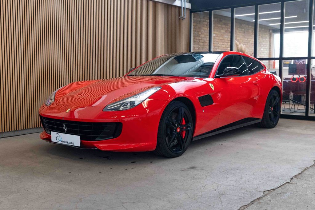 Ferrari GTC4Lusso