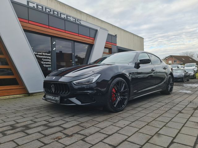 Maserati Ghibli GranSport S Q4/MATRIX/H&K/CARBON/21"/360°