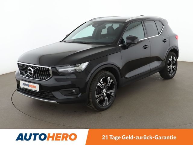 Volvo XC40 2.0 B4 Inscription 2WD Aut.*NAVI*LED*TEMPO*