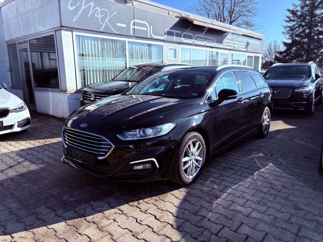 Ford Mondeo Turnier Hybrid Titanium|R-Kamera|1.Hand|