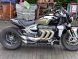 Triumph Rocket 3 R - Triumph Rocket 3 R