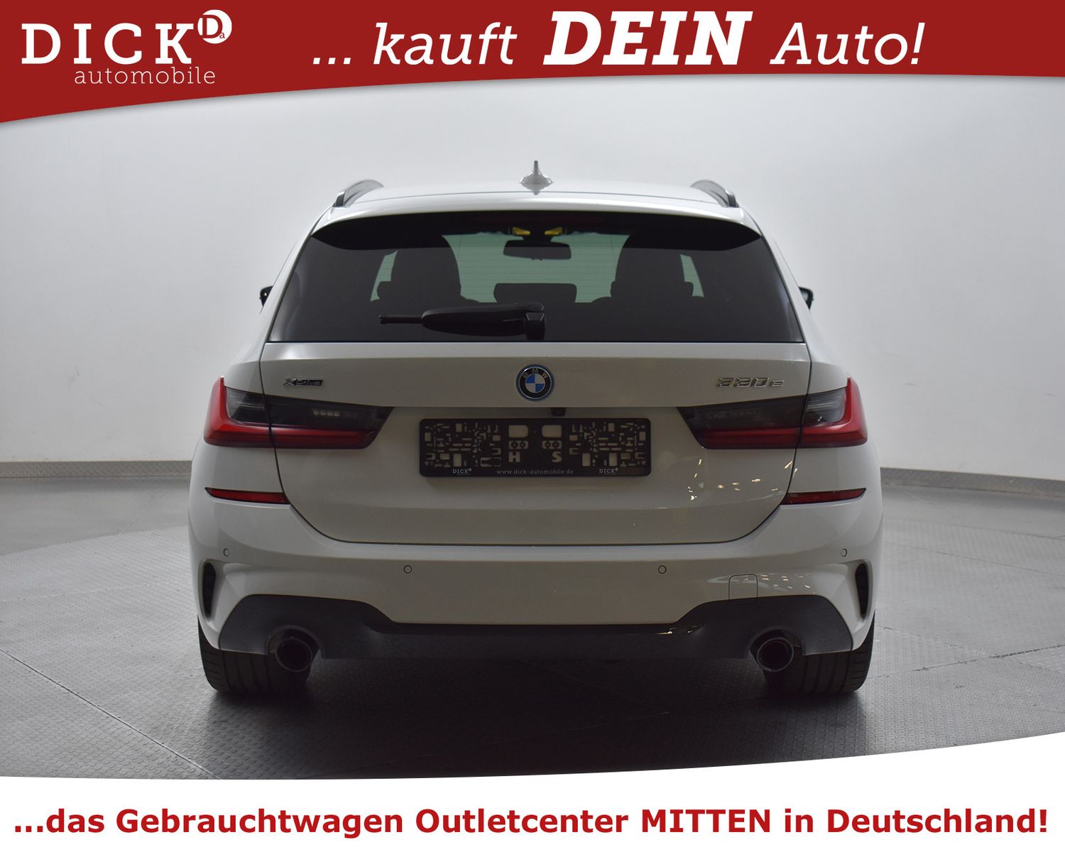 BMW 330e T xDrive M Sport/PAKET SHADO+VIRTU+PROF+KAM - Image 7