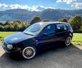 Volkswagen Golf 2.3 tiptronic Highline GTI V5 - Volkswagen Golf aus 2002: GTI