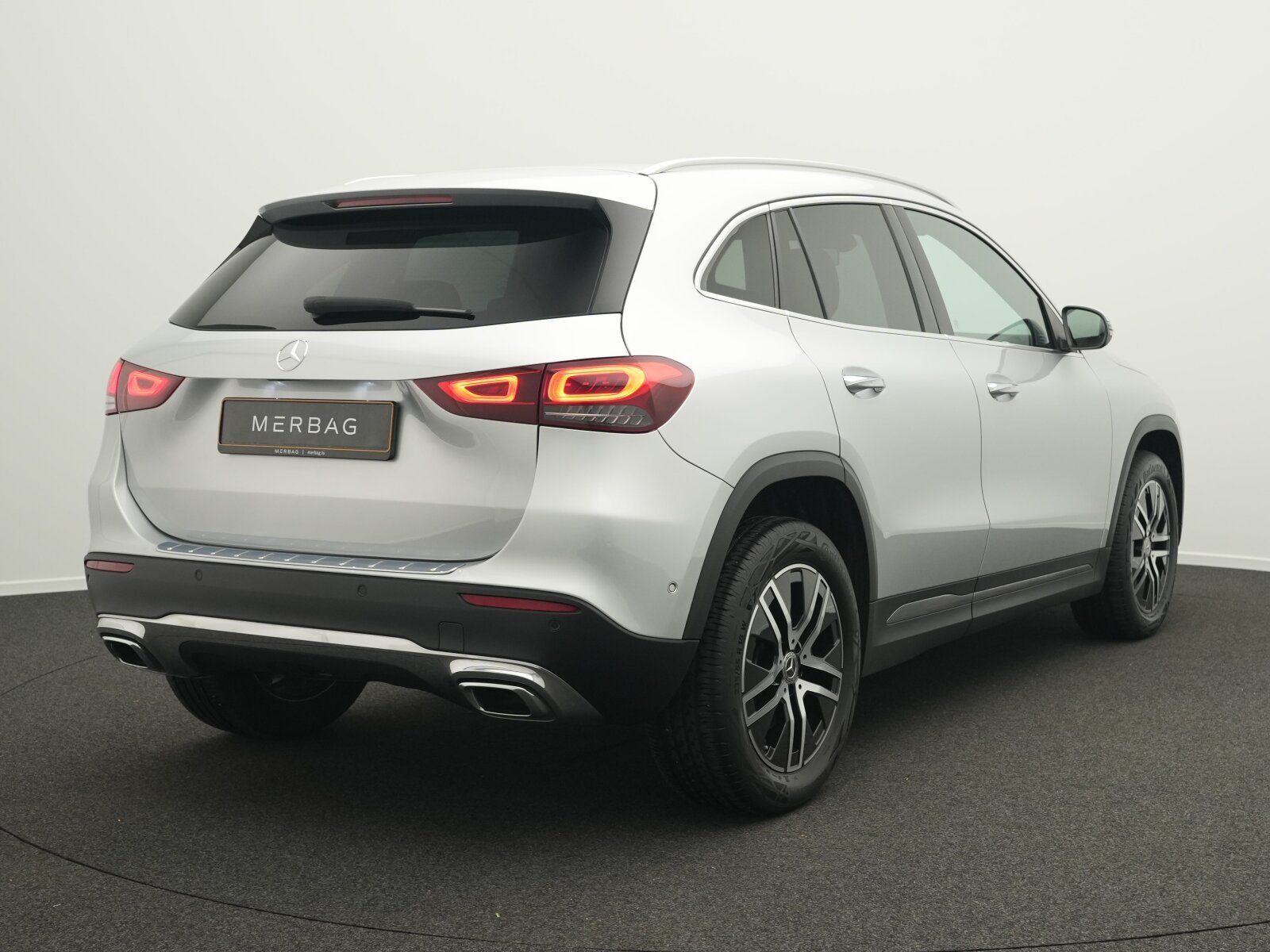 Mercedes-Benz GLA 250 Progressive imagem 3