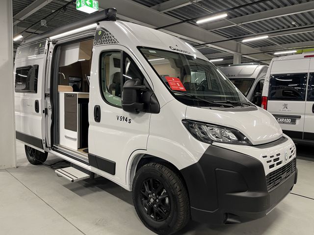 Chausson V594S First /Connect/Zubehör/Look