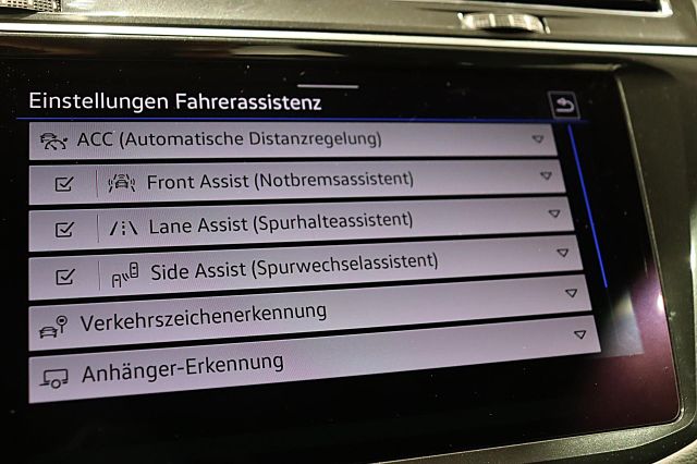 Tiguan Life 1.4 eHybrid TravelAssist AHK Navi Ka