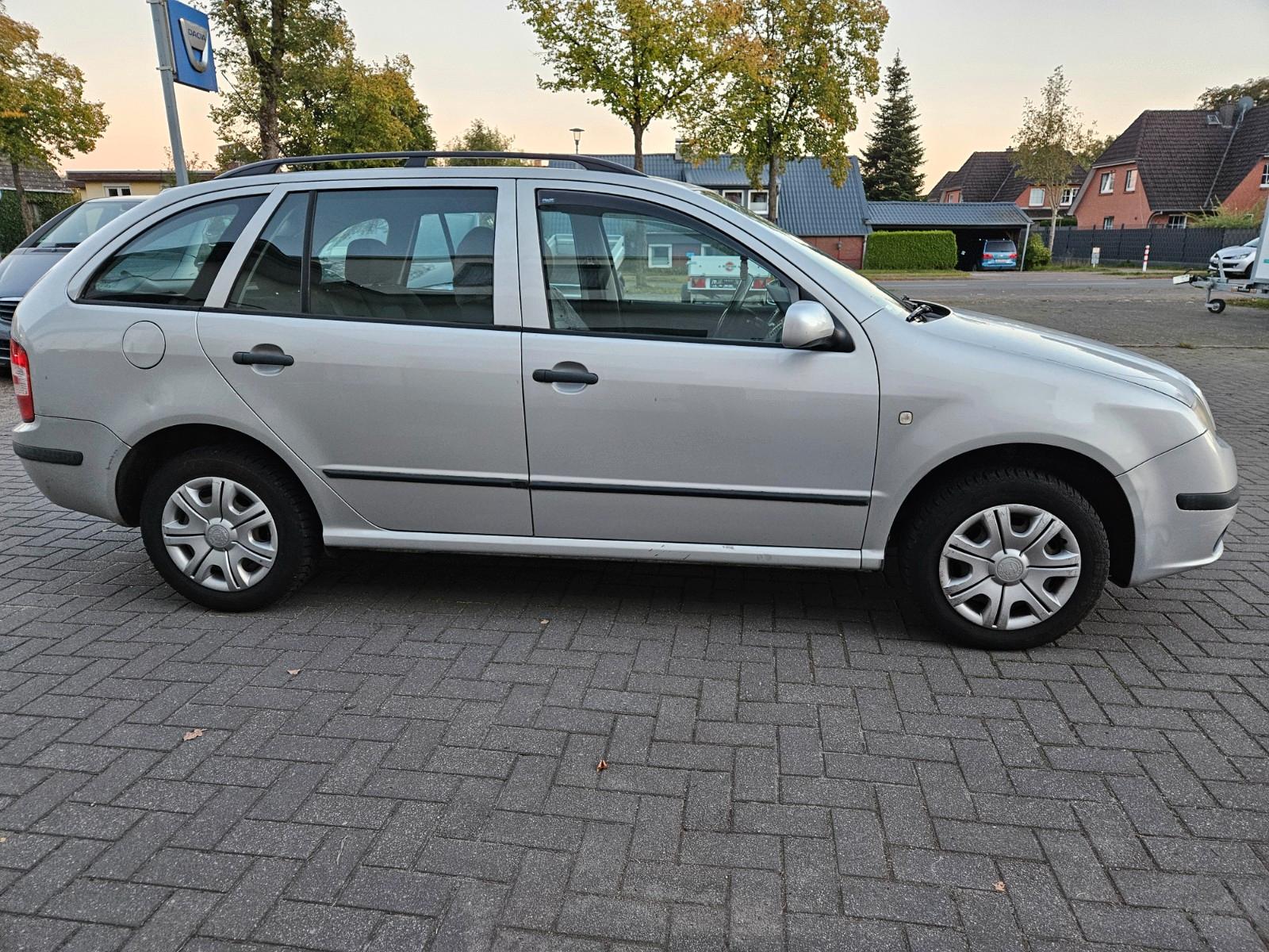 Skoda Fabia 2007 — photo 5