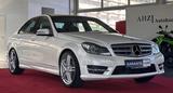 Mercedes-Benz C 250 AMG CGI BlueEfficienc Tempomat Navi SHZ  - gebrauchte Mercedes-Benz C 250 aus dem Jahr 2013
