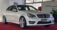 Mercedes-Benz C 250 AMG CGI BlueEfficienc Tempomat Navi SHZ 