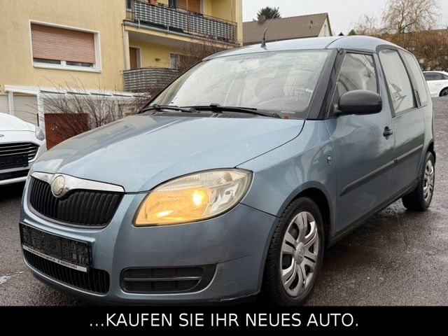 Skoda Roomster Basis*Motor u. Getribe i.O