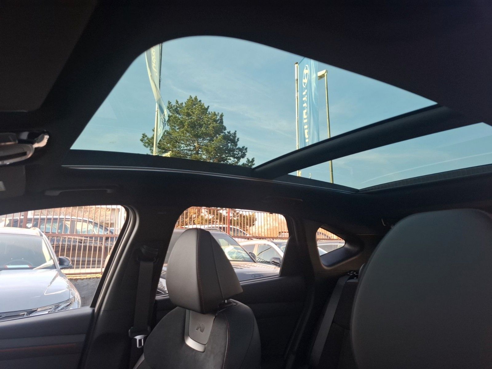 Hyundai Tucson – Bild 15