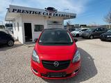 Opel Meriva B 1.4 Turbo Color Edition*2.HAND*AHK*PDC* - Opel Meriva: Rot