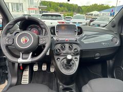 Fahrzeugabbildung Abarth 500 Cabrio 595 XENON DAB APP LM17