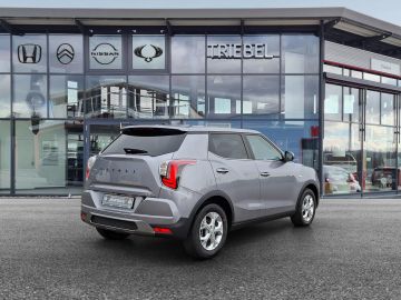 KGM Tivoli NOMAD 1.5 Navi°AC°RFK°SHZ°ALU°DAB°CarPlay