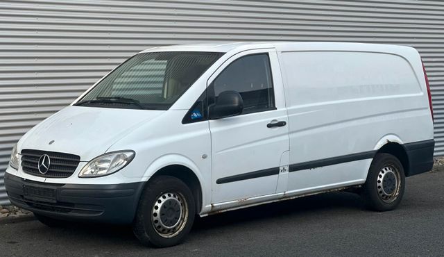 Mercedes-Benz Vito Kasten 109 CDI lang/TÜV 25/VOLL FAHRBREIT