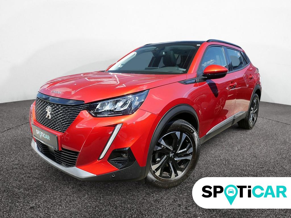 Peugeot 2008 Allure PureTech 130 SHZ NAVI ACC LED PANO