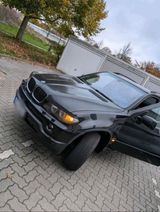 BMW X5 2006 - BMW 520 aus 2006