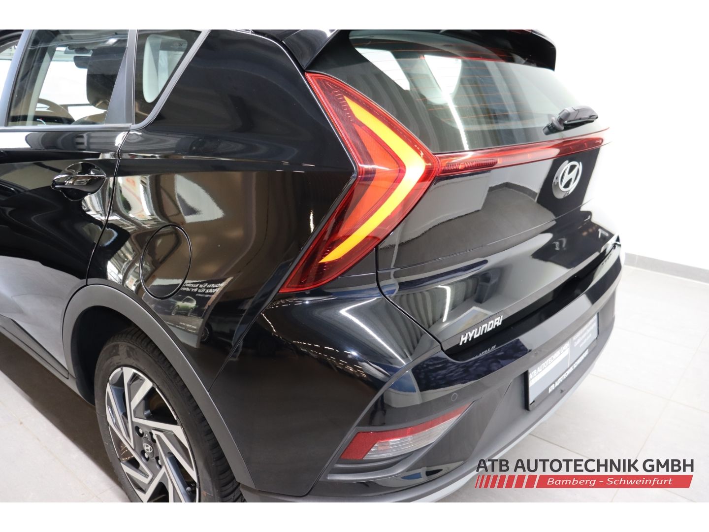 Fahrzeugabbildung Hyundai BAYON Trend 1.0 T-GDi DCT Navi LED Apple CarPlay