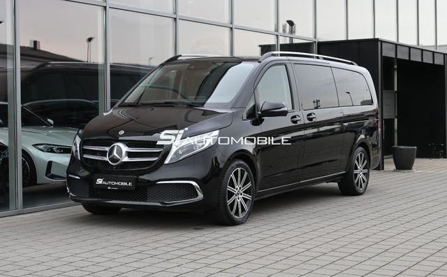 Mercedes-Benz V 250 d Extralang 9G AV.SPORT-PAKET °ACC°AHK°19"