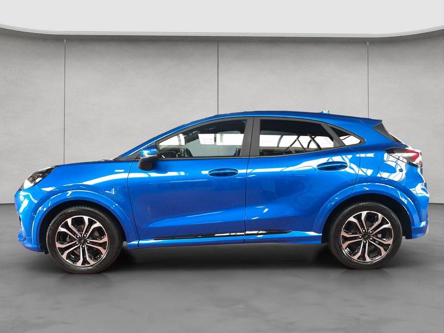 Ford Puma 1.0 EcoBoost Hybrid ST-LINE X