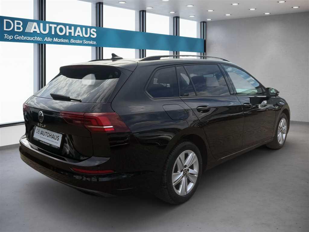 Volkswagen Golf Variant Life 1.5 TSI Navi Park&Comfort AHK, миниатюра 4
