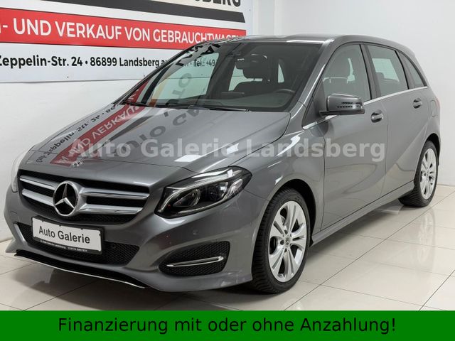 Mercedes-Benz B200*Rentnerfahrzeug*Urban Line*LED*Autom.*Navi