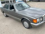 Mercedes-Benz 500 SE (W126) Oldtimer (H-Gutachten) - Mercedes-Benz 500: W126