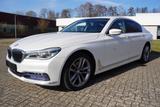 BMW 730 d - NaviProf-LED-Kamera-Luft-Keyless - weiße BMW 730